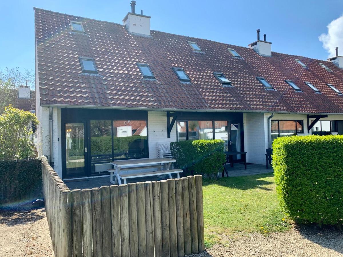 Ysermonde Fisherman'S Cottage Nieuwpoort Dış mekan fotoğraf