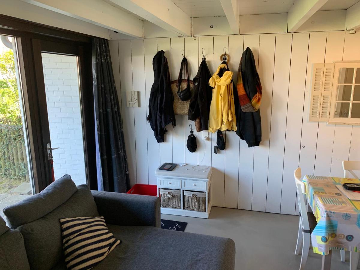Ysermonde Fisherman'S Cottage Nieuwpoort Dış mekan fotoğraf
