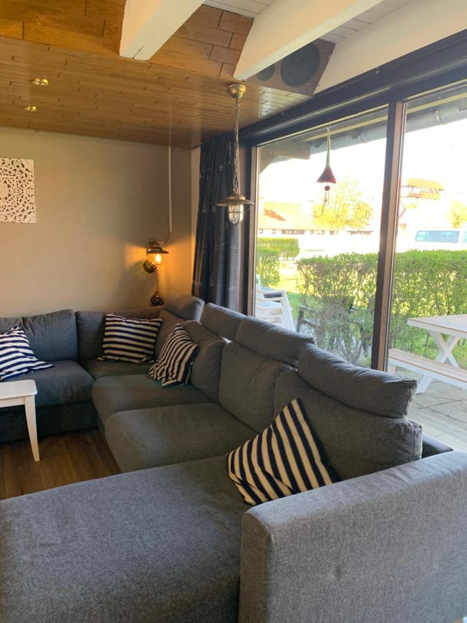 Ysermonde Fisherman'S Cottage Nieuwpoort Dış mekan fotoğraf