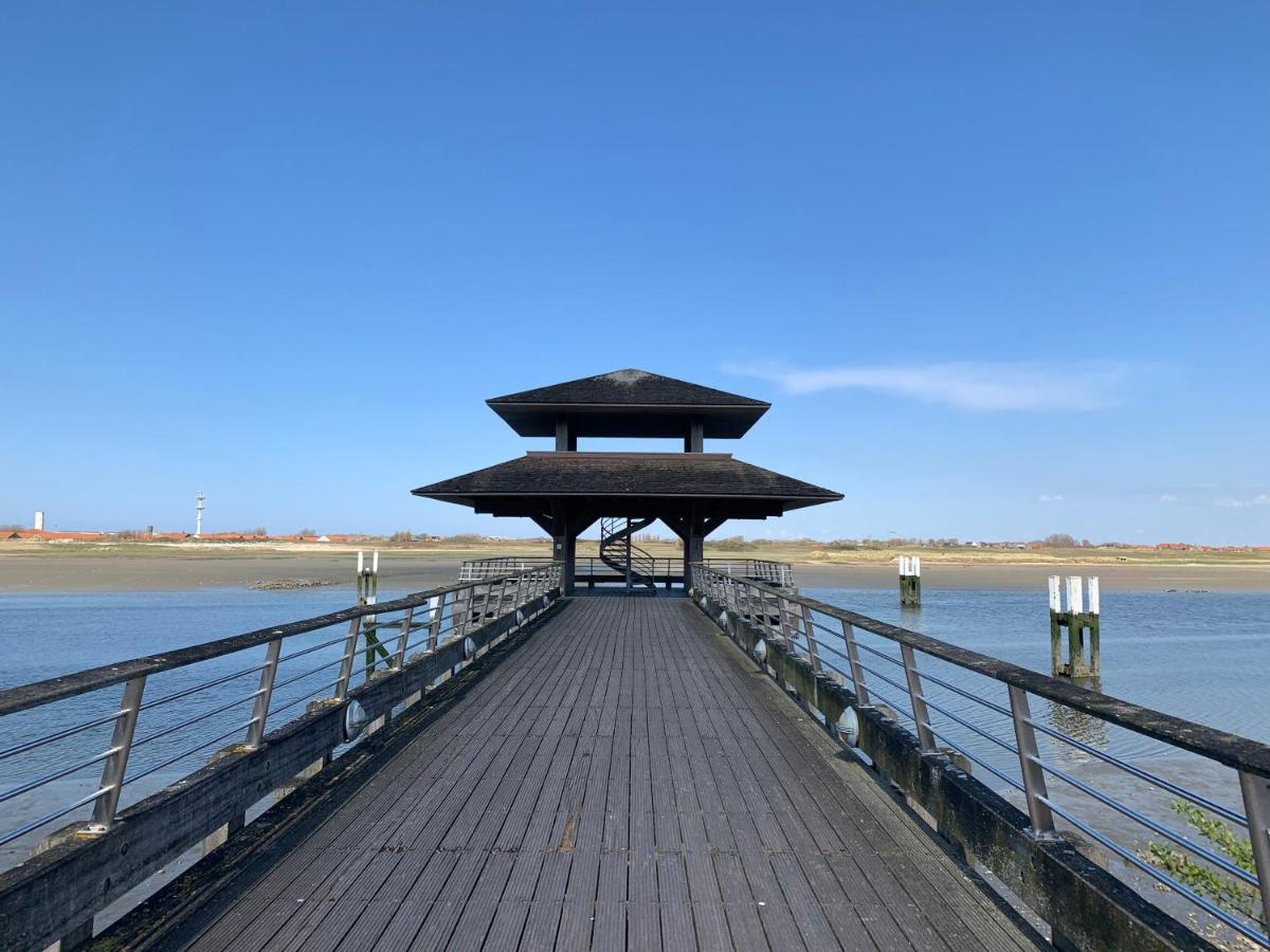 Ysermonde Fisherman'S Cottage Nieuwpoort Dış mekan fotoğraf