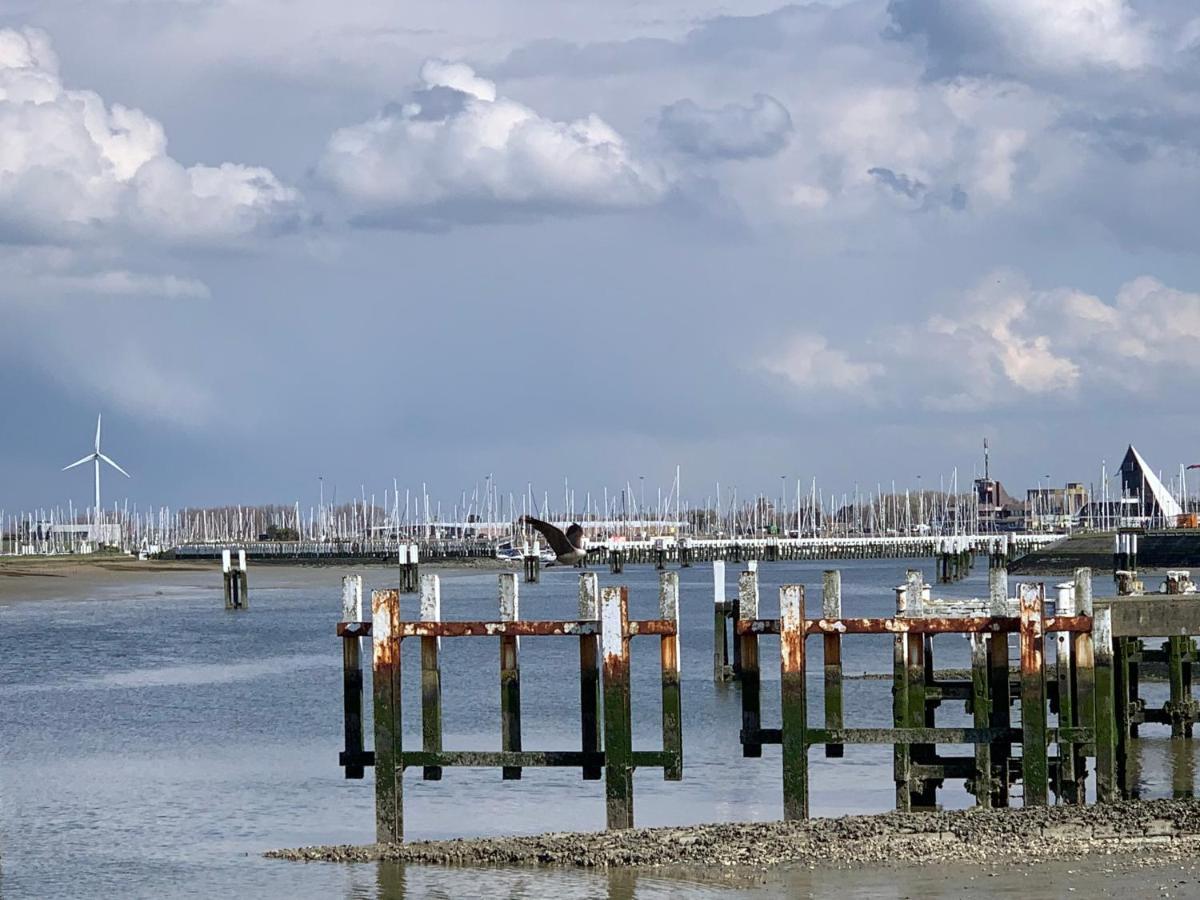 Ysermonde Fisherman'S Cottage Nieuwpoort Dış mekan fotoğraf