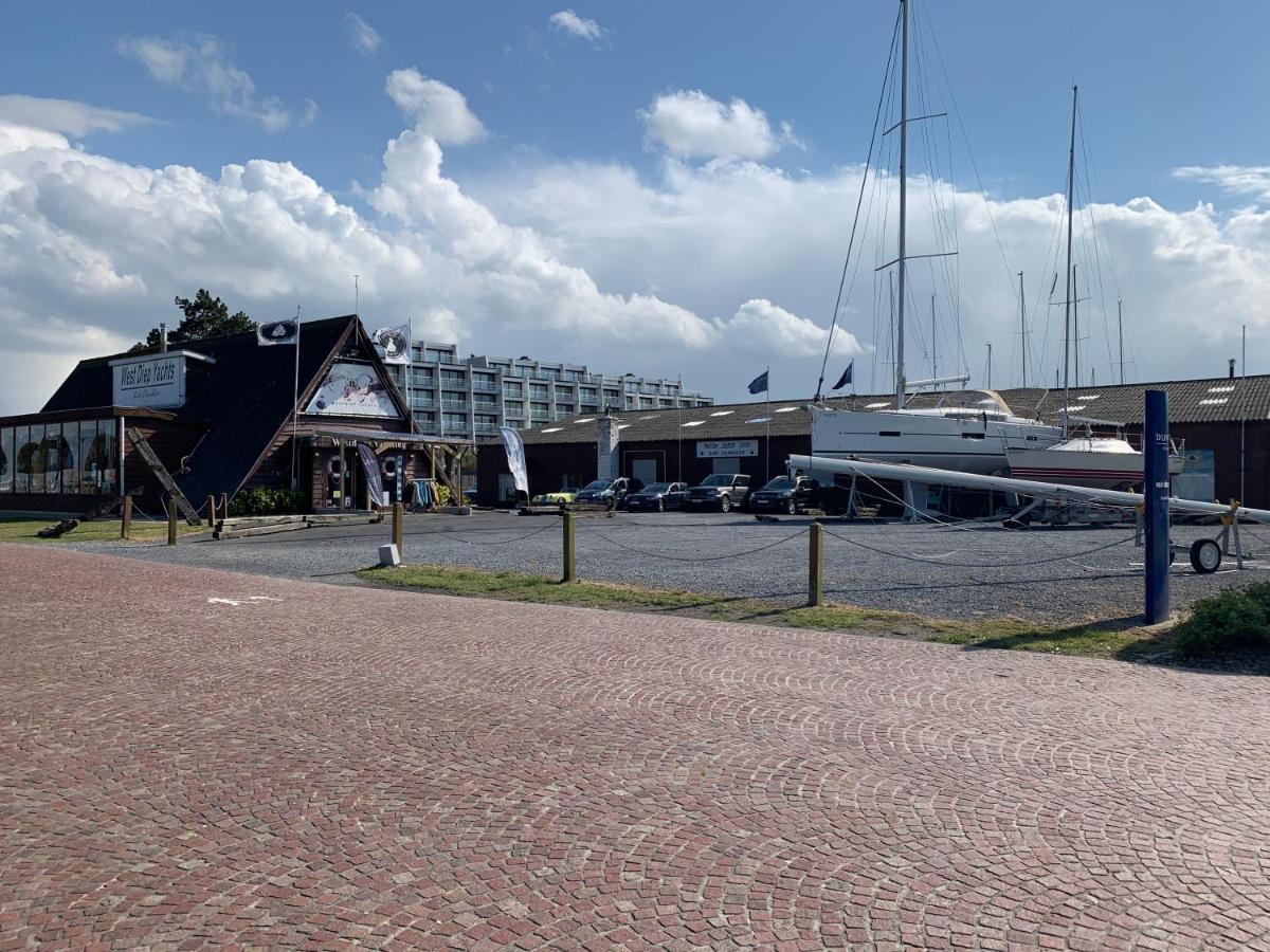 Ysermonde Fisherman'S Cottage Nieuwpoort Dış mekan fotoğraf
