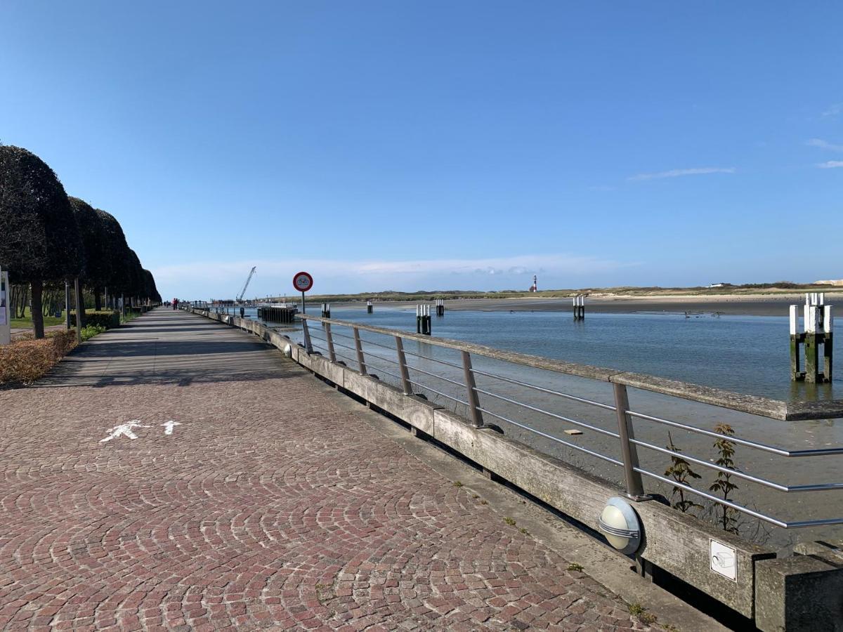 Ysermonde Fisherman'S Cottage Nieuwpoort Dış mekan fotoğraf