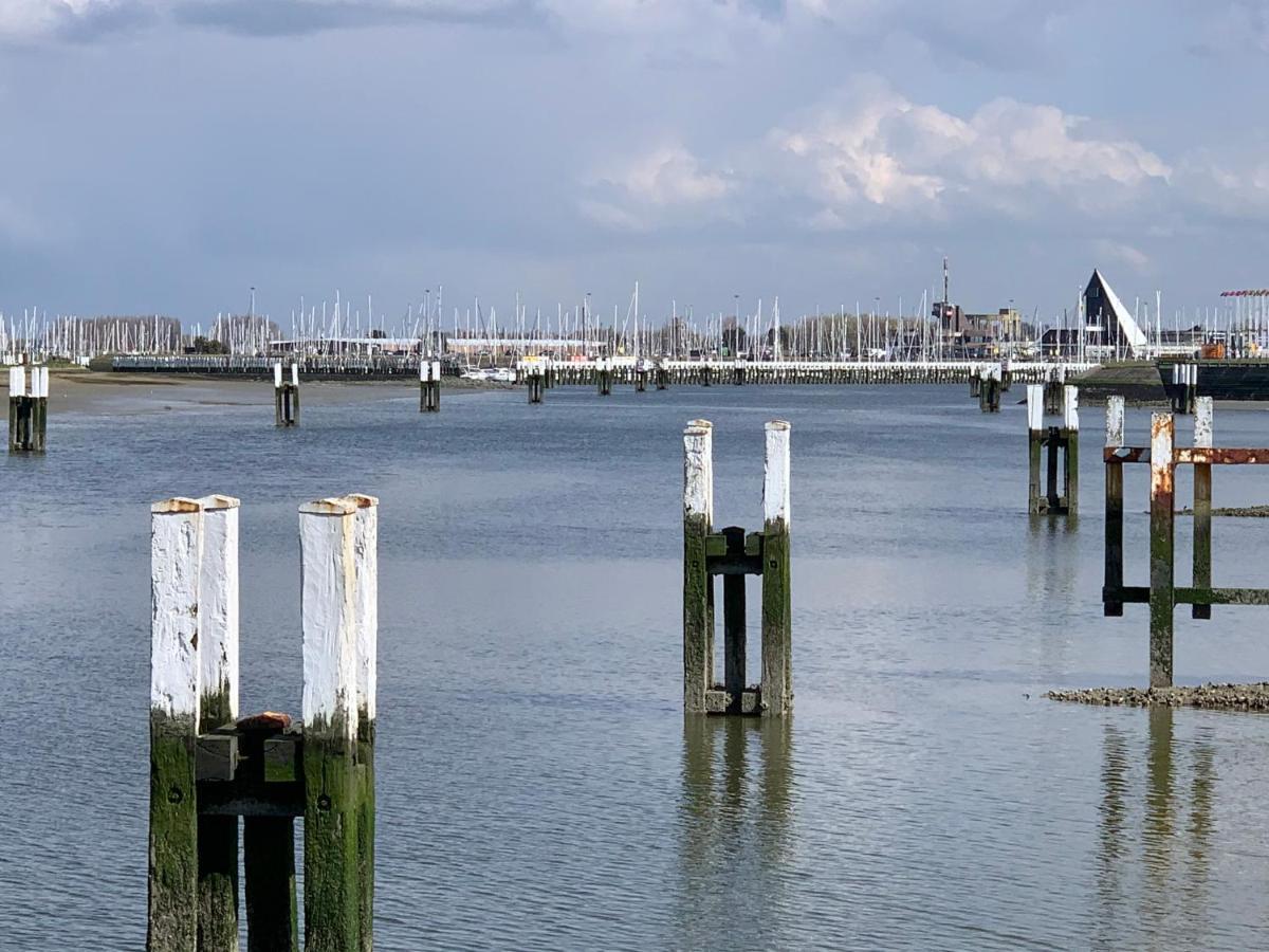Ysermonde Fisherman'S Cottage Nieuwpoort Dış mekan fotoğraf