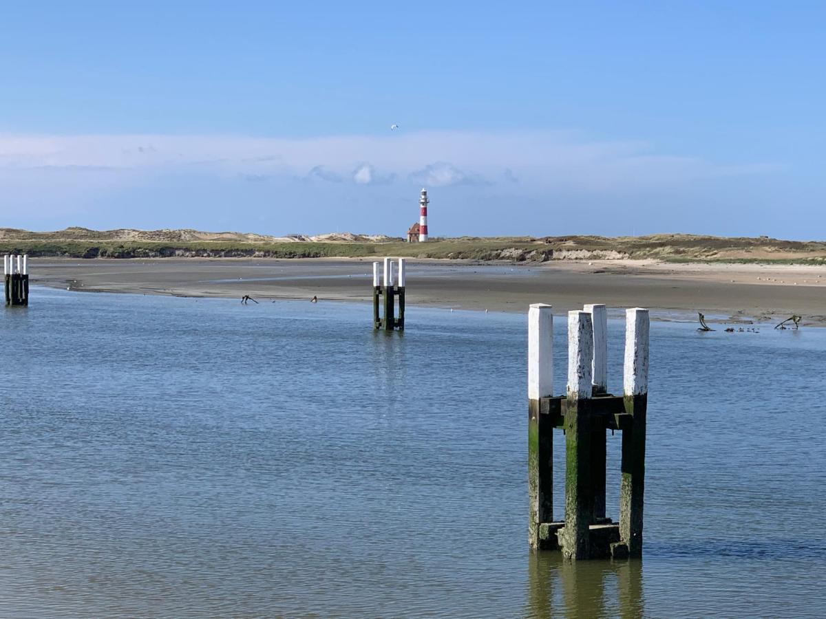 Ysermonde Fisherman'S Cottage Nieuwpoort Dış mekan fotoğraf