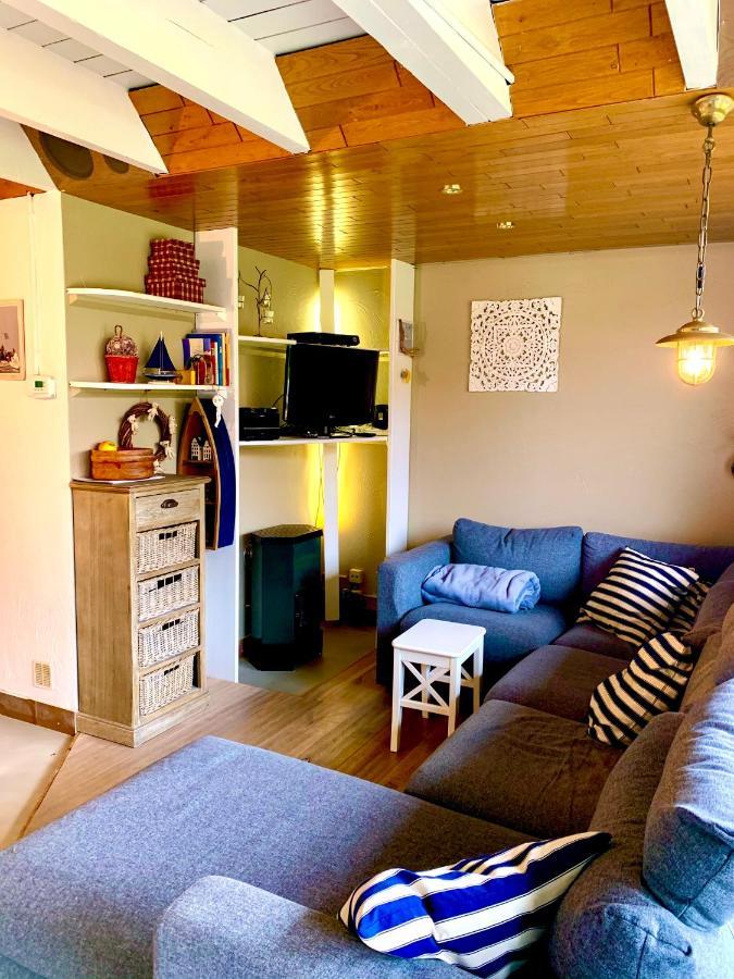 Ysermonde Fisherman'S Cottage Nieuwpoort Dış mekan fotoğraf