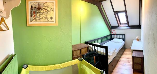 Ysermonde Fisherman'S Cottage Nieuwpoort Dış mekan fotoğraf