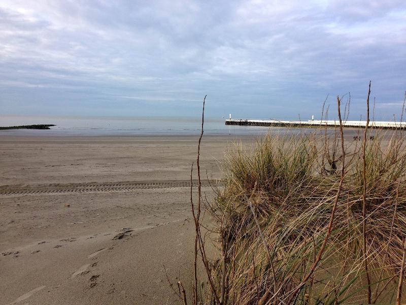 Ysermonde Fisherman'S Cottage Nieuwpoort Dış mekan fotoğraf