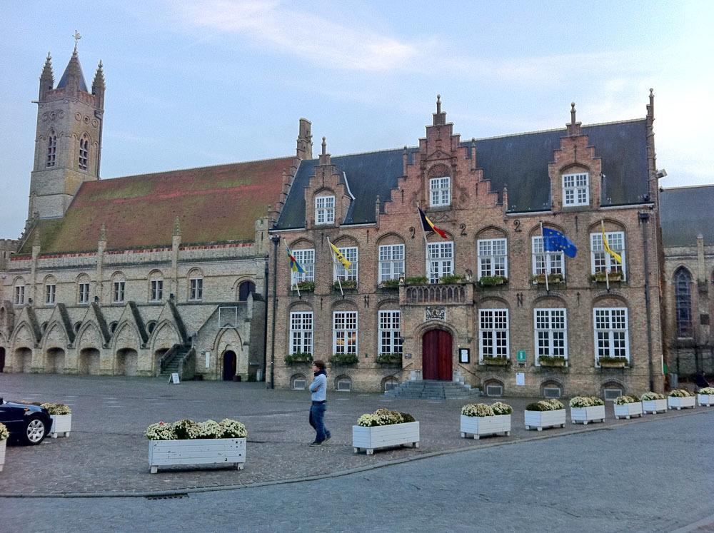 Ysermonde Fisherman'S Cottage Nieuwpoort Dış mekan fotoğraf